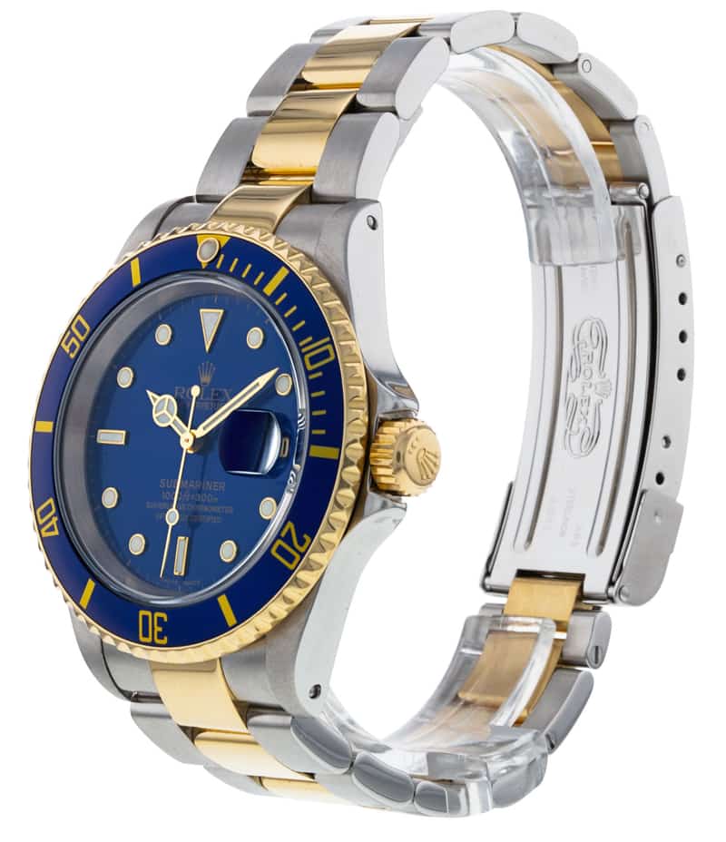 Rolex Submariner 16613